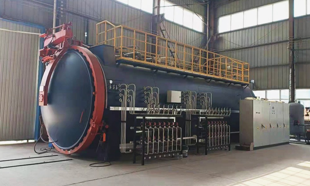 河北客戶 450℃ 4.0Mpa